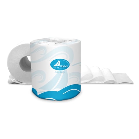 Harbor Harbor Toilet Paper 80 Rolls 550 sheet H24480